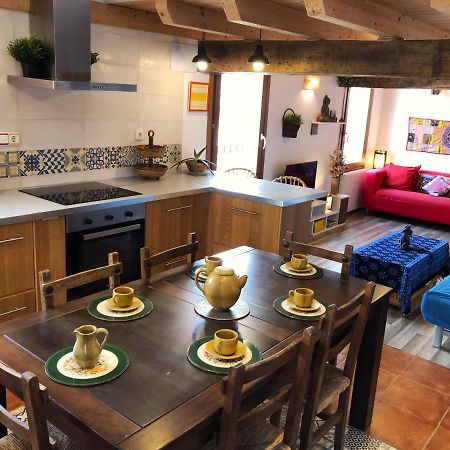 Apartament Old Town Superbistak Lekeitio Zewnętrze zdjęcie