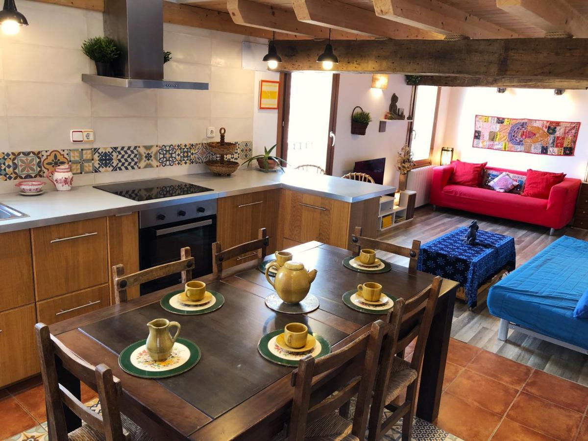 Apartament Old Town Superbistak Lekeitio Zewnętrze zdjęcie
