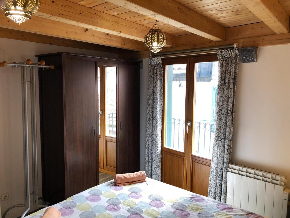 Apartament Old Town Superbistak Lekeitio Zewnętrze zdjęcie
