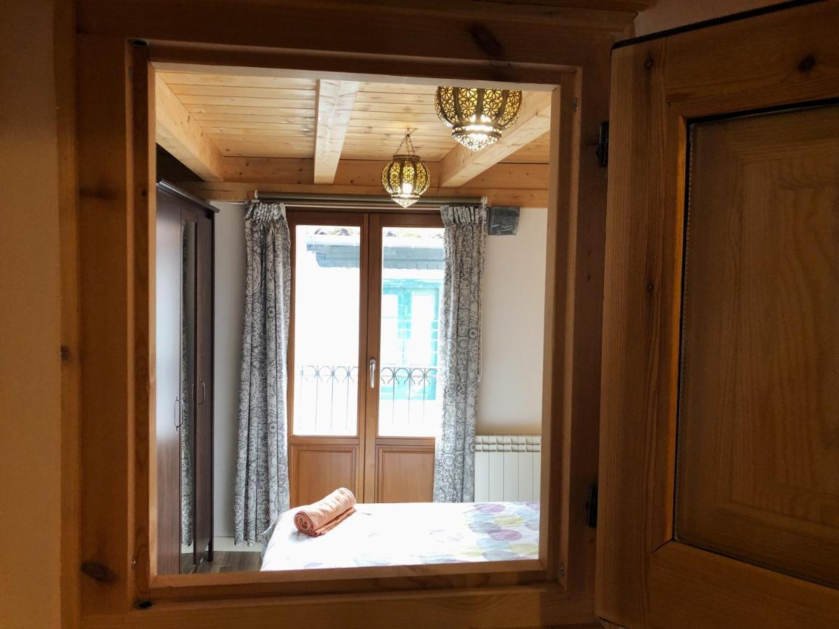 Apartament Old Town Superbistak Lekeitio Zewnętrze zdjęcie
