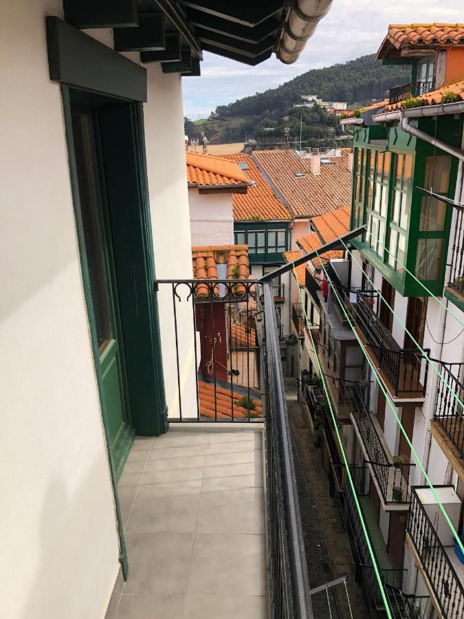 Apartament Old Town Superbistak Lekeitio Zewnętrze zdjęcie