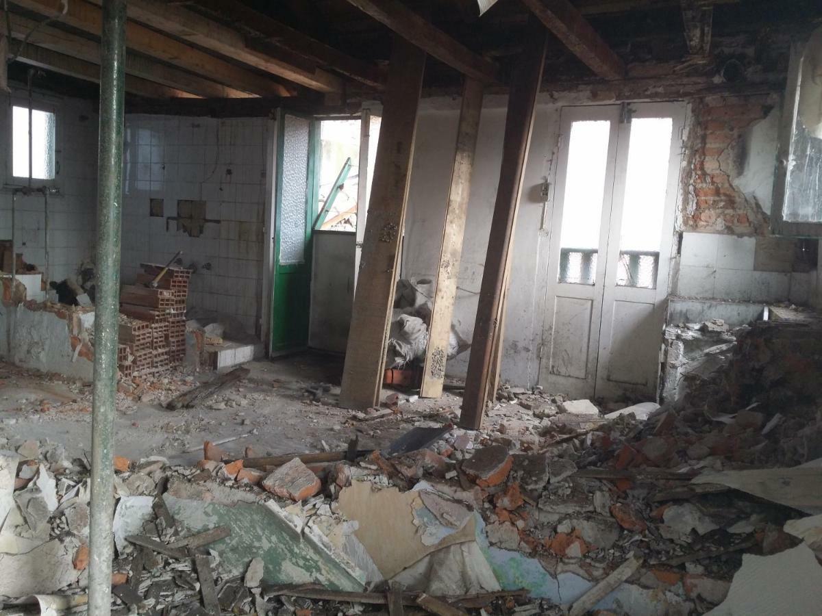 Apartament Old Town Superbistak Lekeitio Zewnętrze zdjęcie