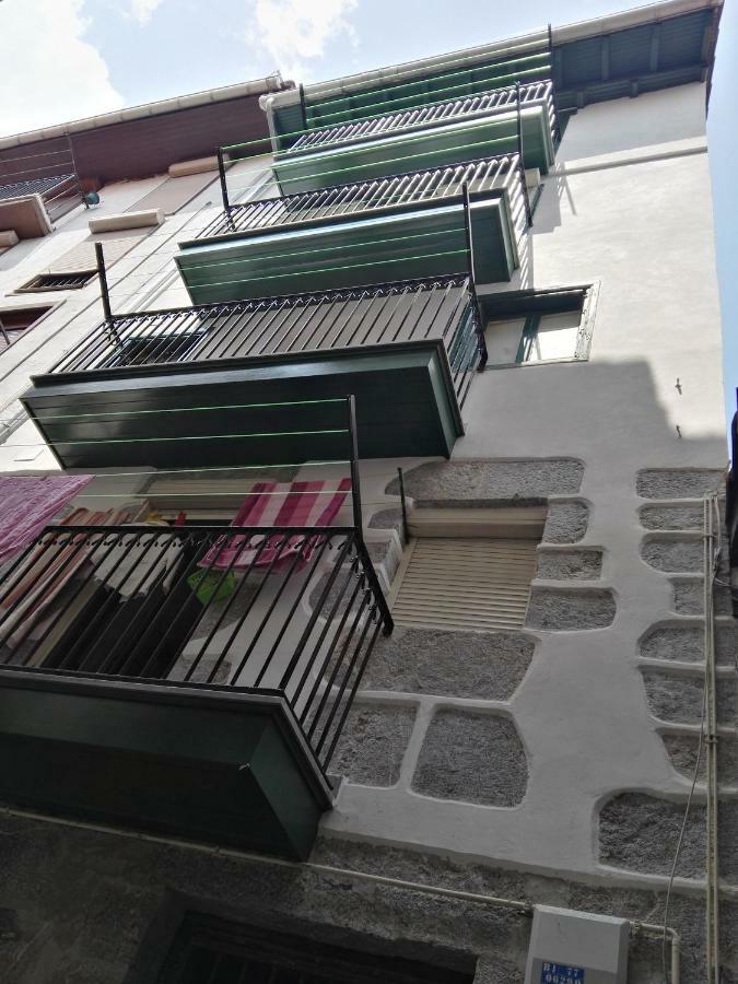 Apartament Old Town Superbistak Lekeitio Zewnętrze zdjęcie
